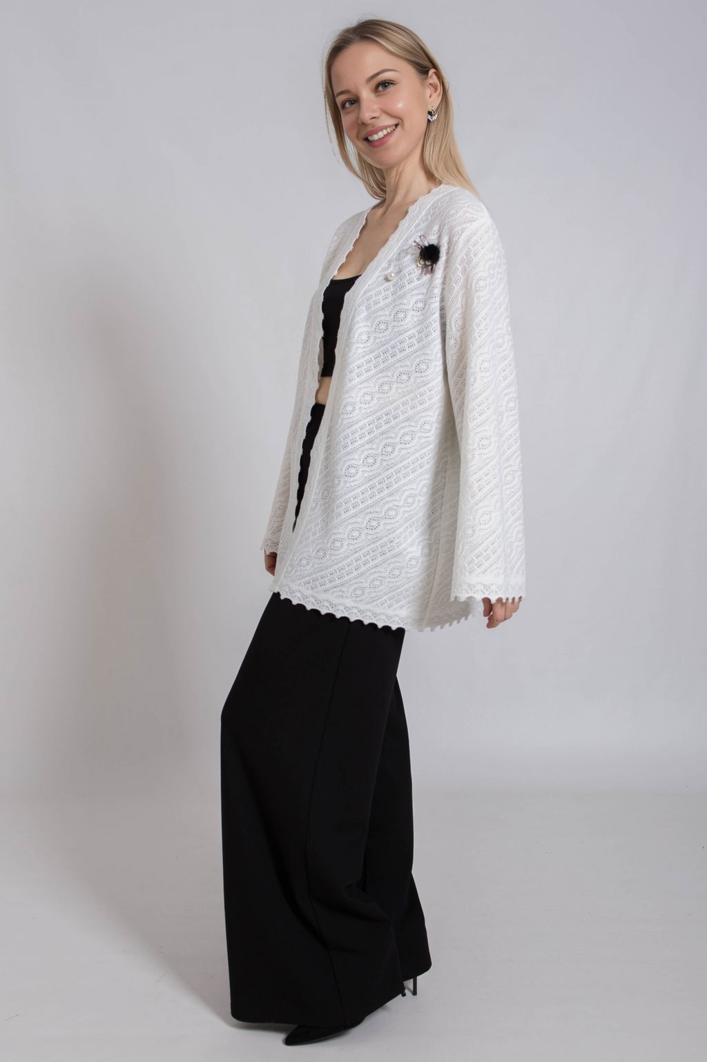 Жакет женский 1907 - Olsarri фото 6