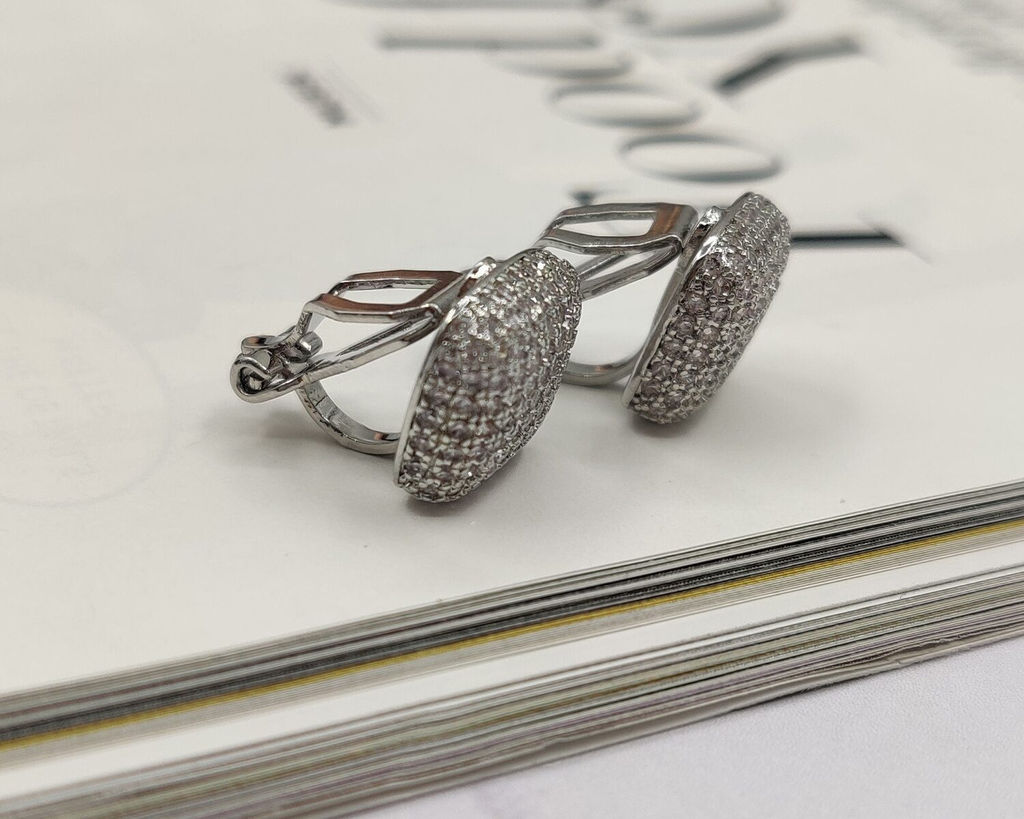 Серьги-клипсы