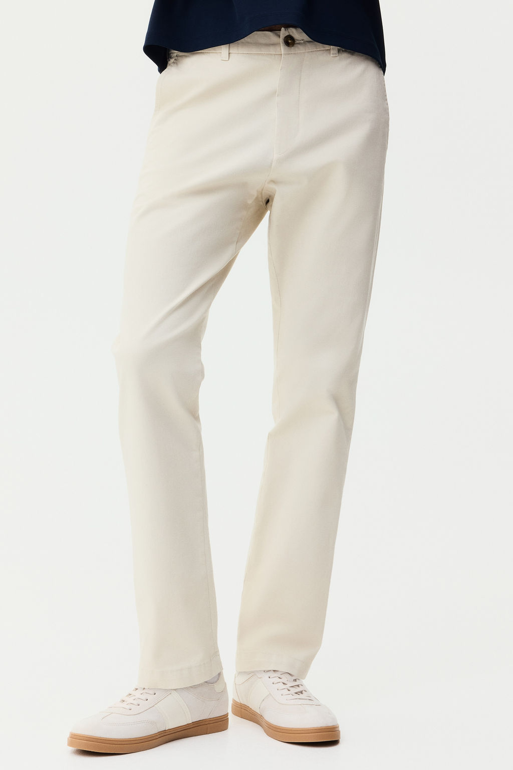 Chinos de algod?n Slim Fit - H&m фото 6