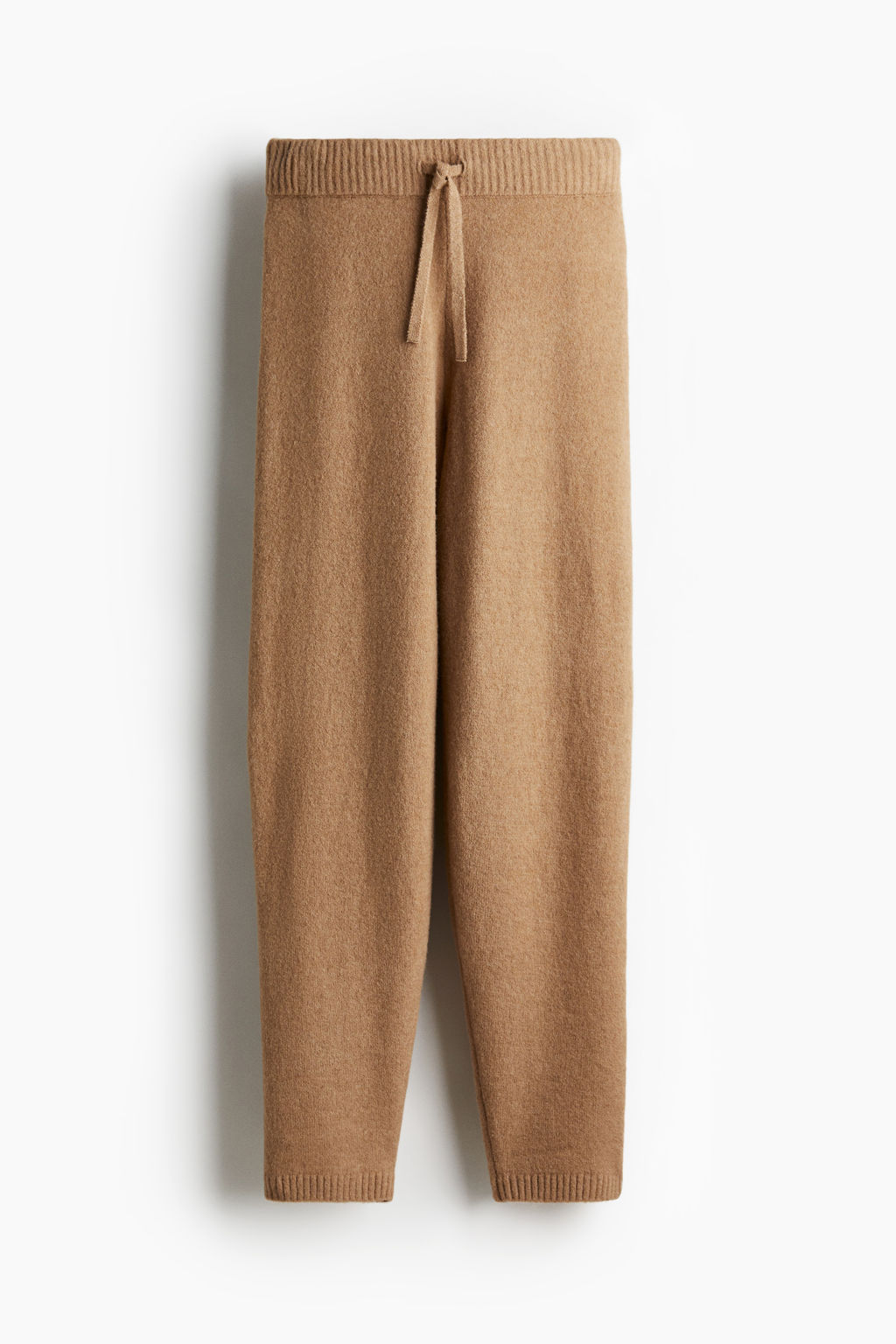 Joggers de punto fino - H&m фото 3