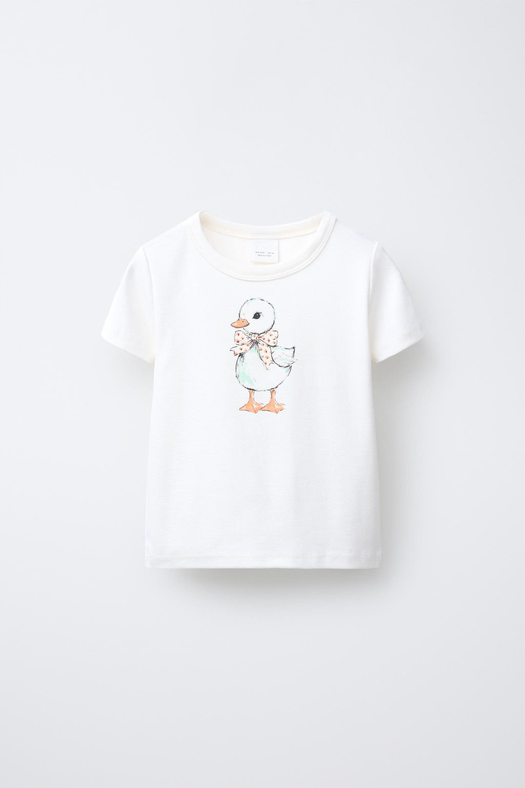 ANIMAL PRINT T-SHIRT