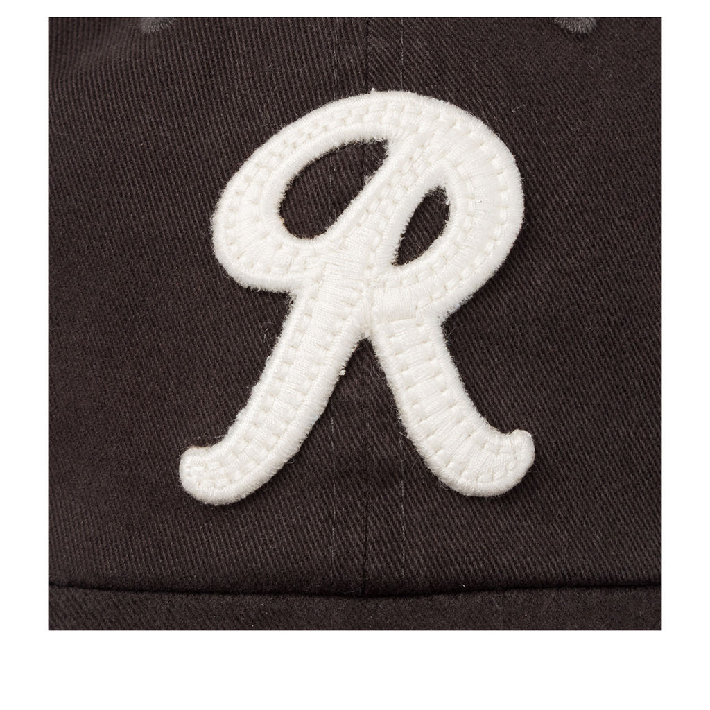 Бейсболка AMERICAN NEEDLE арт. SMU694A-SER Seattle Rainiers Archive MILB (черный)  фото 3