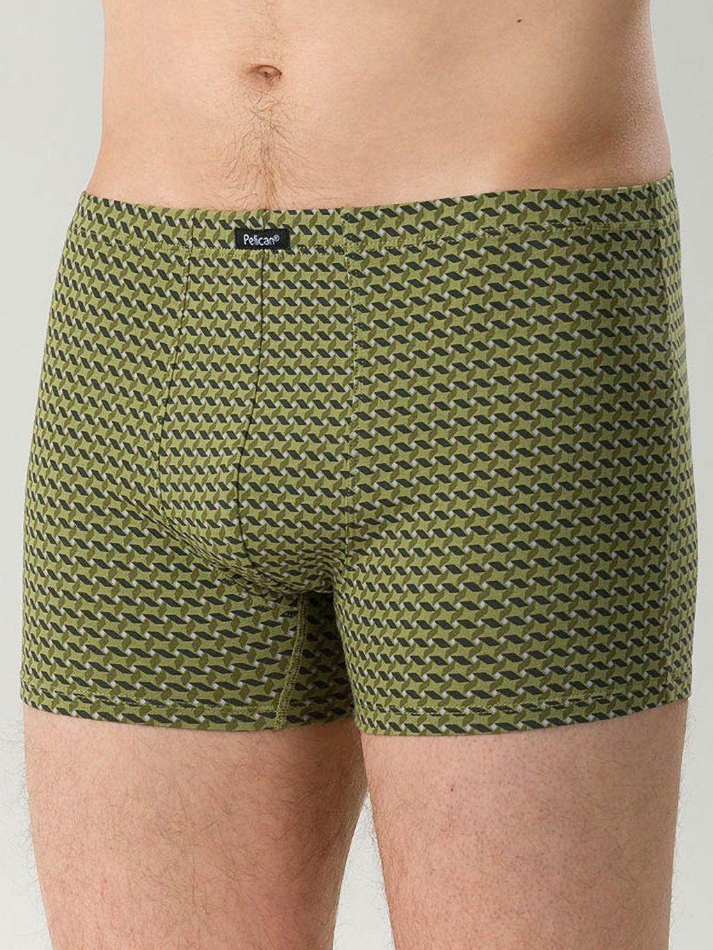 PELICAN, трусы мужские, Джинс