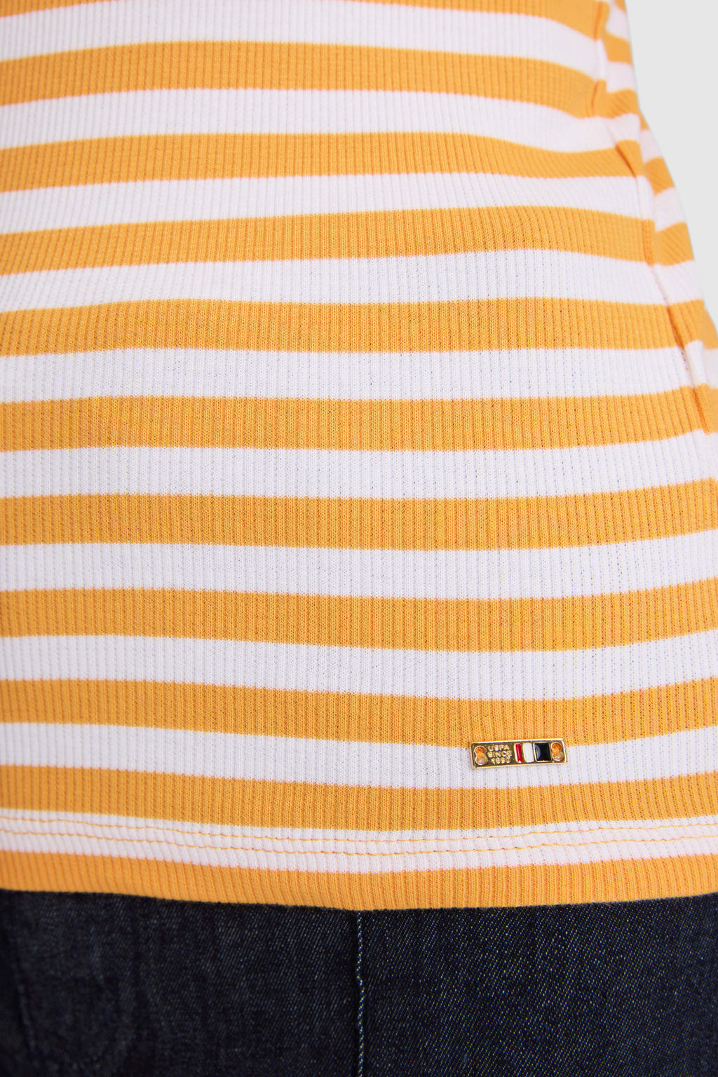 Kad_n Mango Bisiklet Yaka Ti__rt - U.s. polo assn фото 6