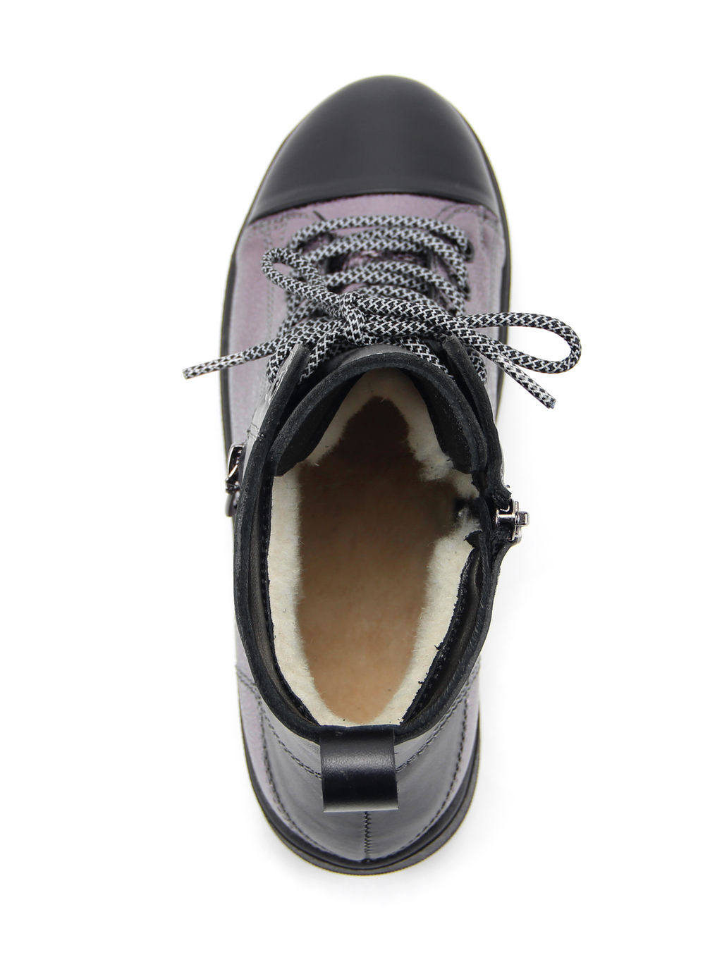 Ботинки 312.lusi6.nikel R