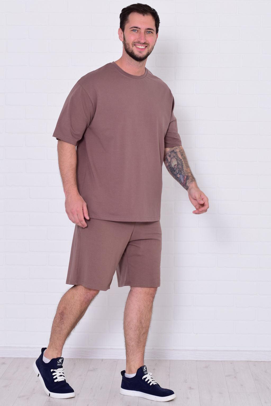 Костюм мужской 9-228 - Новое кимоно фото 4