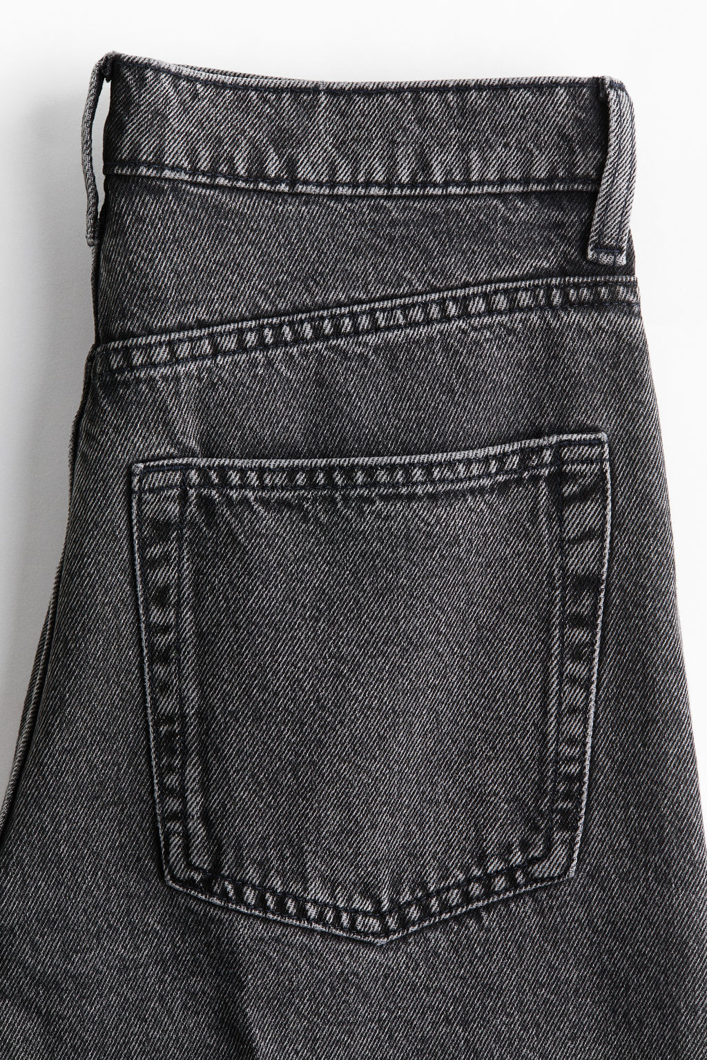 Barrel High Ankle Jeans - H&m фото 13