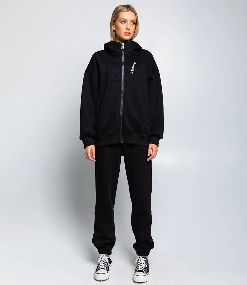 Костюм #КТ8967, чёрный