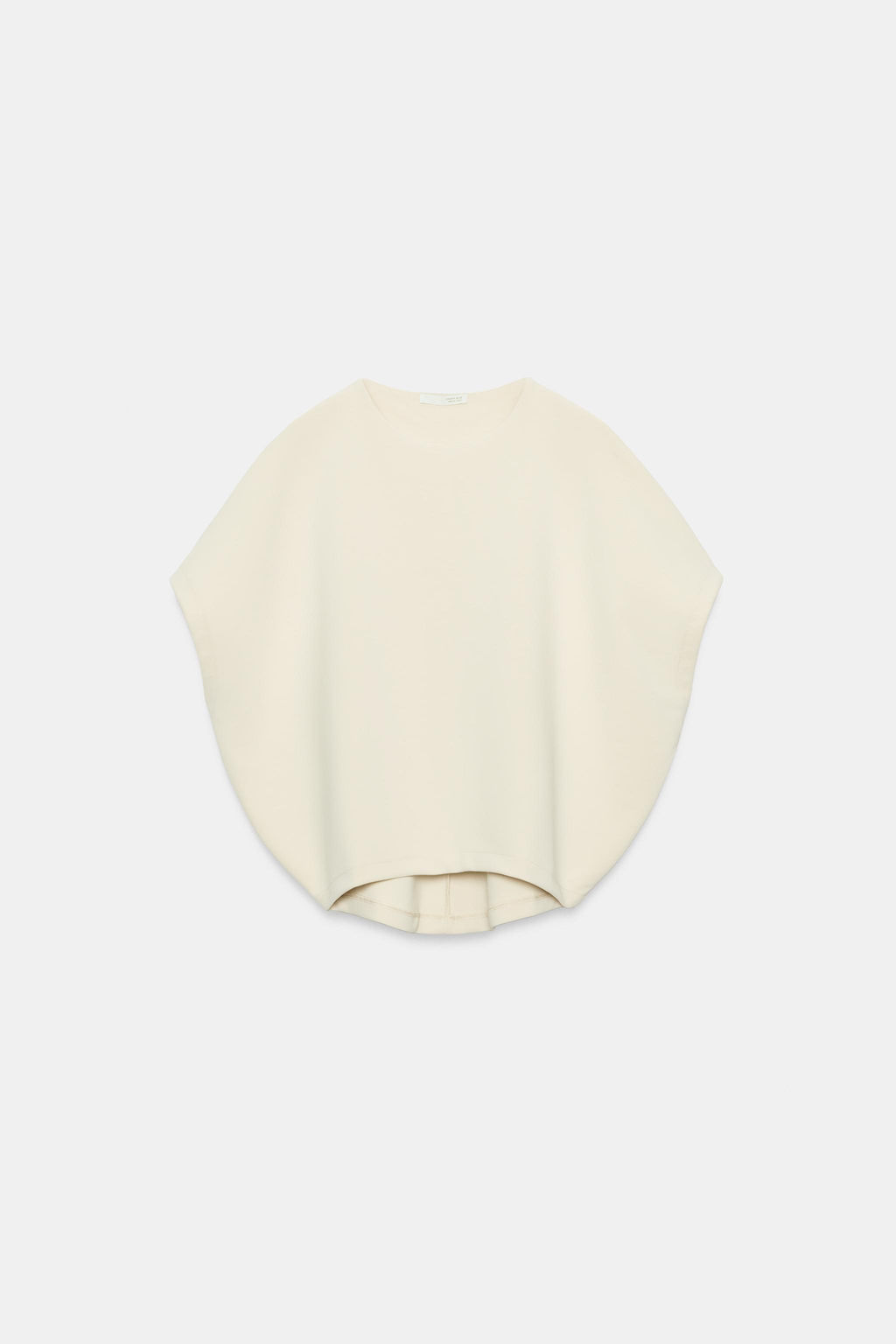TOP CROPPED / Crudo - Zara фото 6