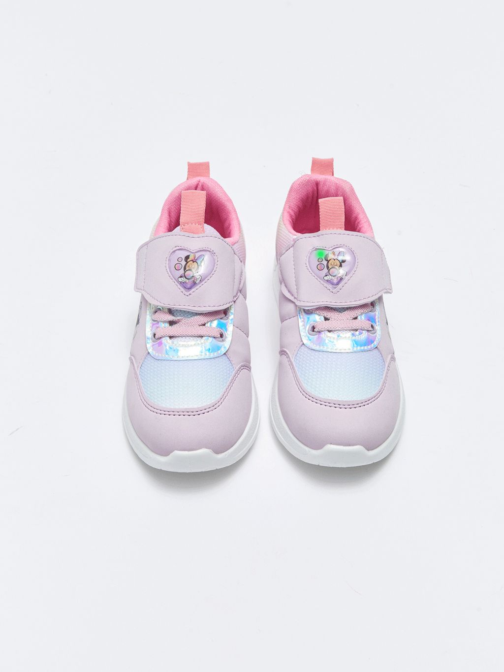 Minnie Mouse Lisansl? C?rt C?rtl? K?z ?ocuk Spor Ayakkab?