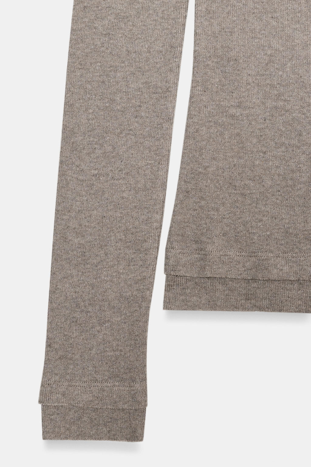 RIB BOAT NECK T-SHIRT - Zara фото 5