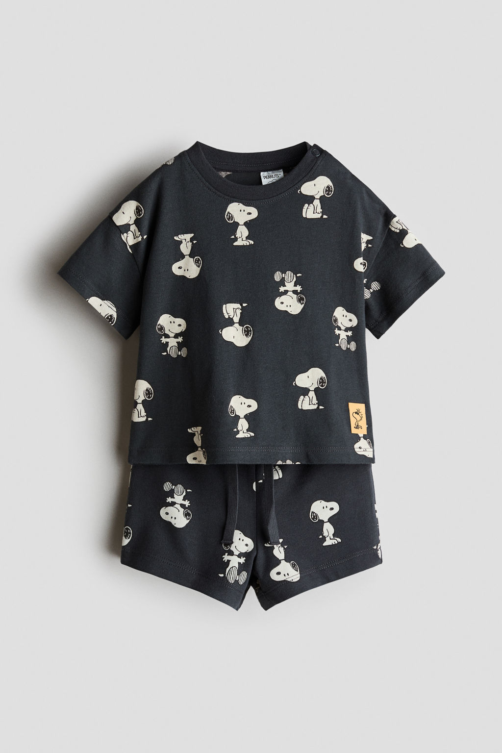 Conjunto estampado de 2 piezas - H&m фото 2