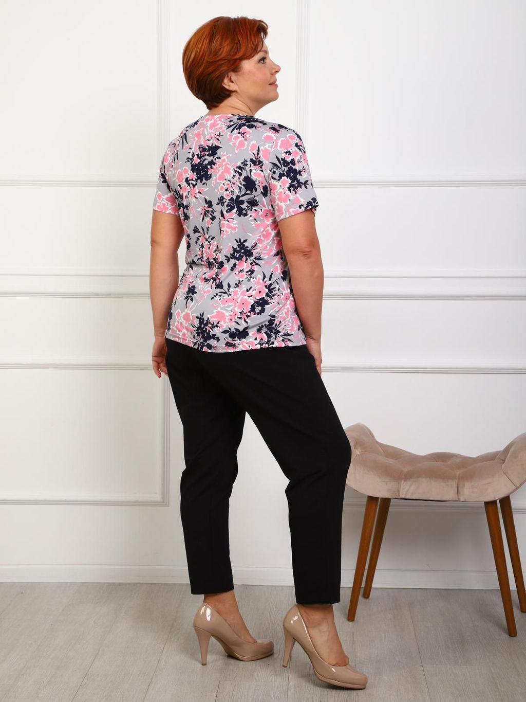 IV-CAPRIZ Оранжерея - футболка  фото 41