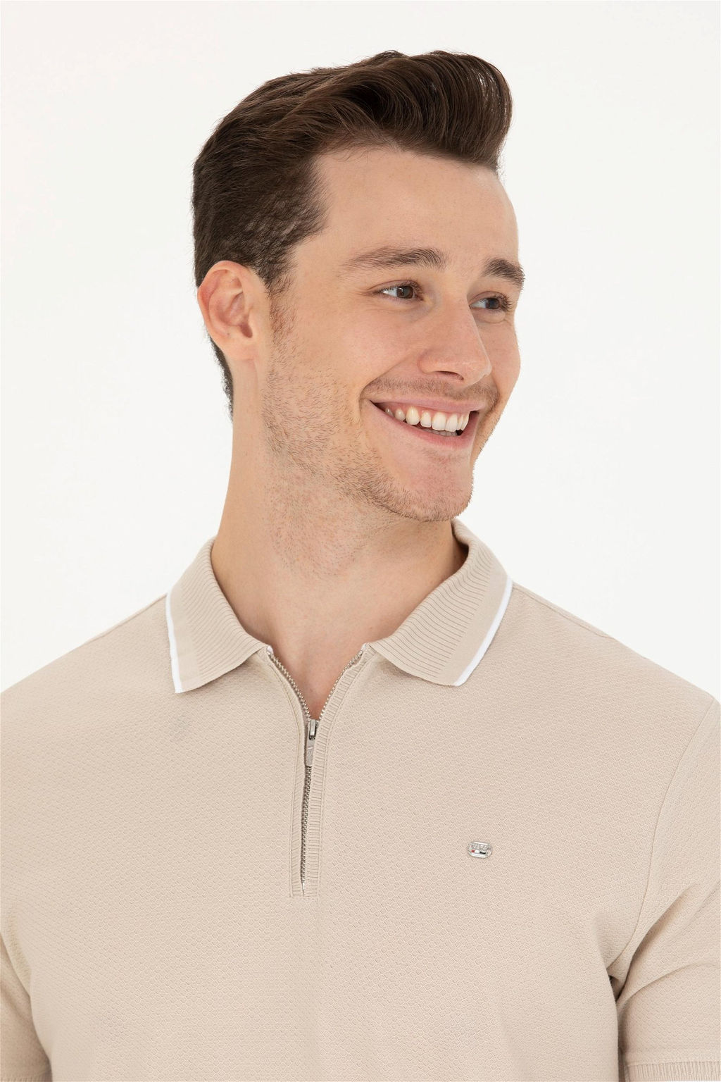 Мужская футболка с камнем Неожиданная скидка в корзине - U.s. polo assn фото 2