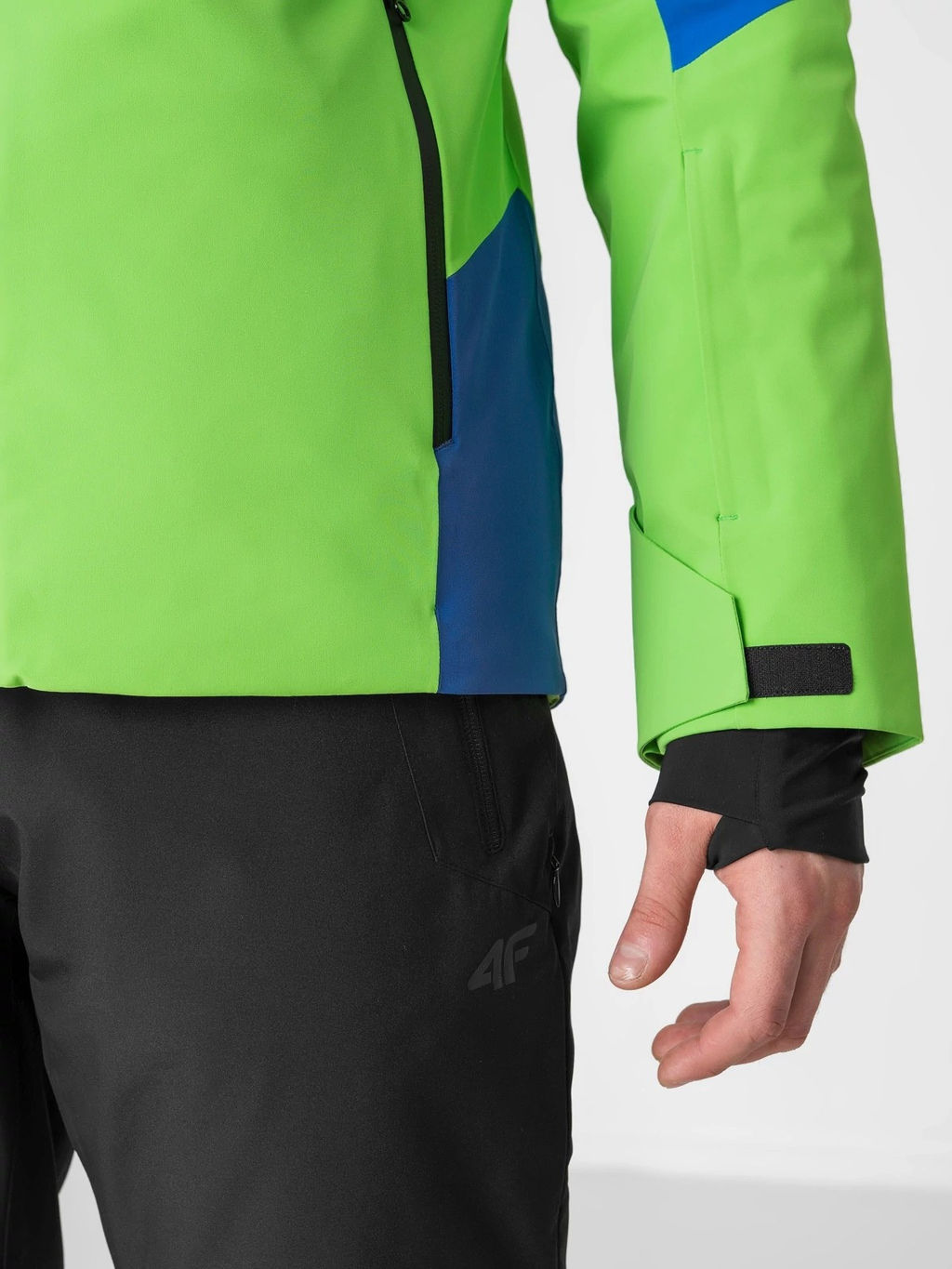 Куртка горнолыжная мужская - 4F фото 5