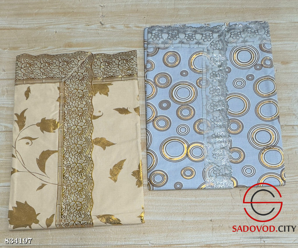 Скатерть на тканевой основе