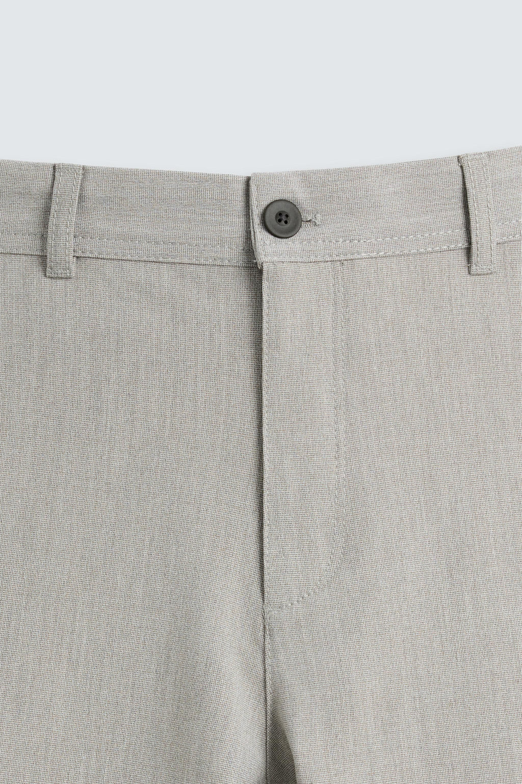 TEXTURED COMFORT TROUSERS - Zara фото 8
