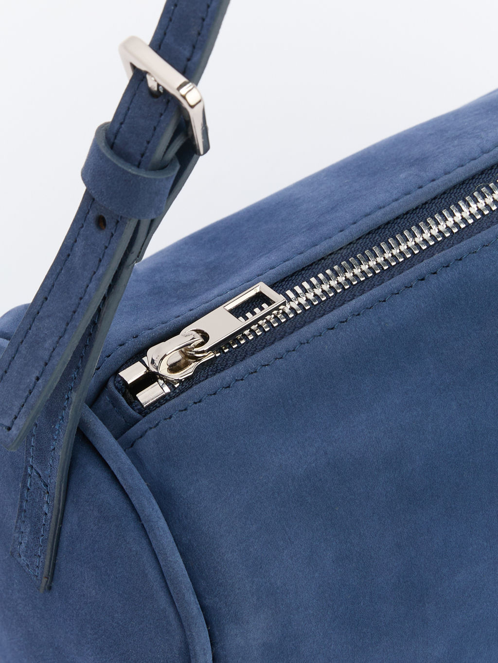 Женская сумка с ручками MAISON DAVID MARY Артикул 4489182, синий