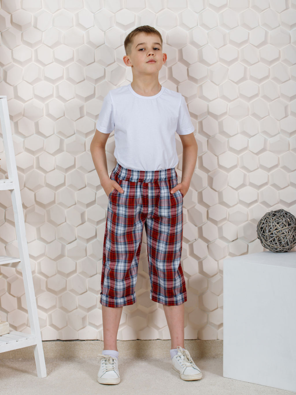 Шорты для мальчика Патрик Ладошки  фото 8