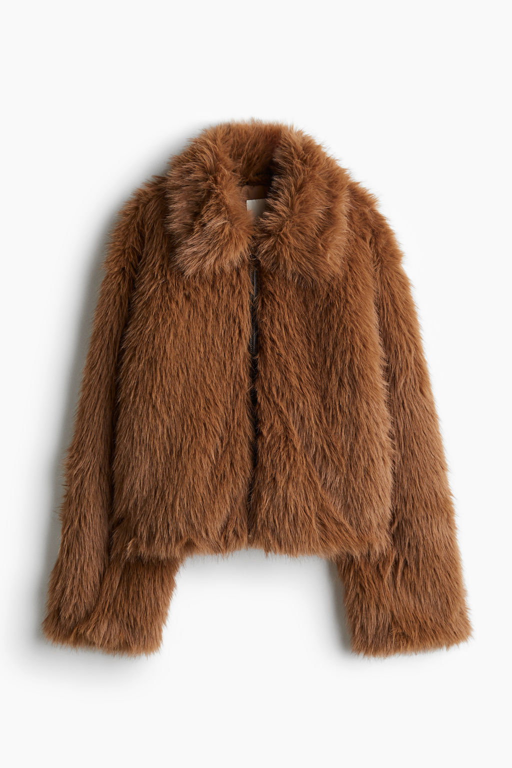 Chaqueta efecto pelo - H&m фото 10