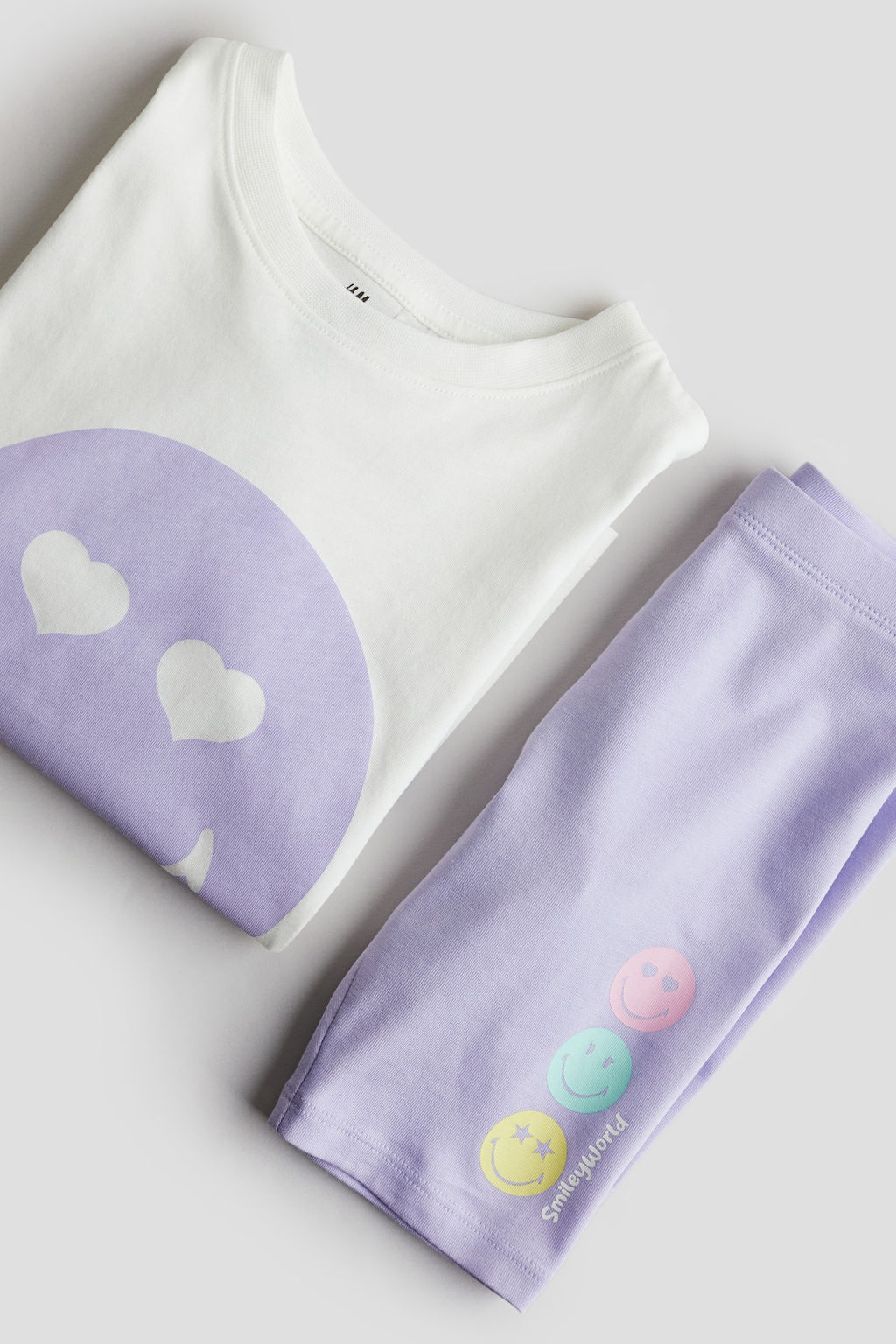 Conjunto estampado de 2 piezas - H&m фото 2