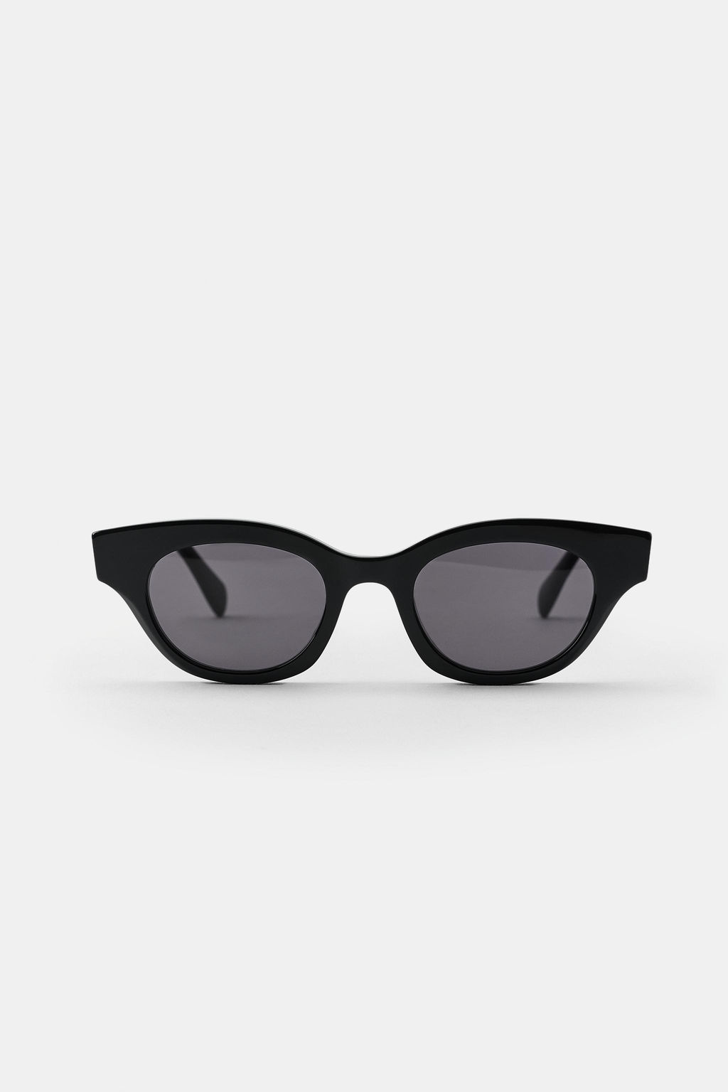 GAFAS DE SOL PREPPY / Negro - Zara фото 4