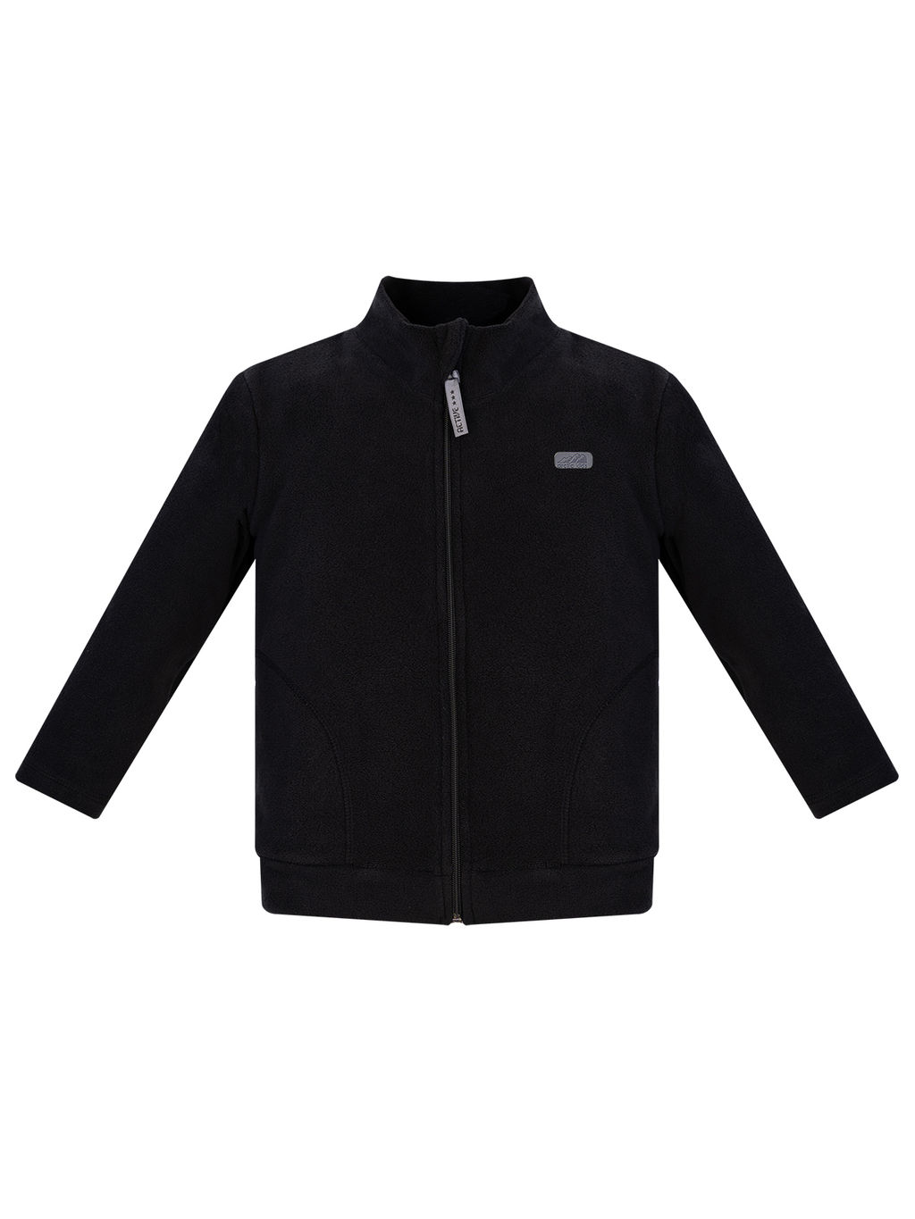 Костюм детский флисовый черный 762(ш) (110, 60)