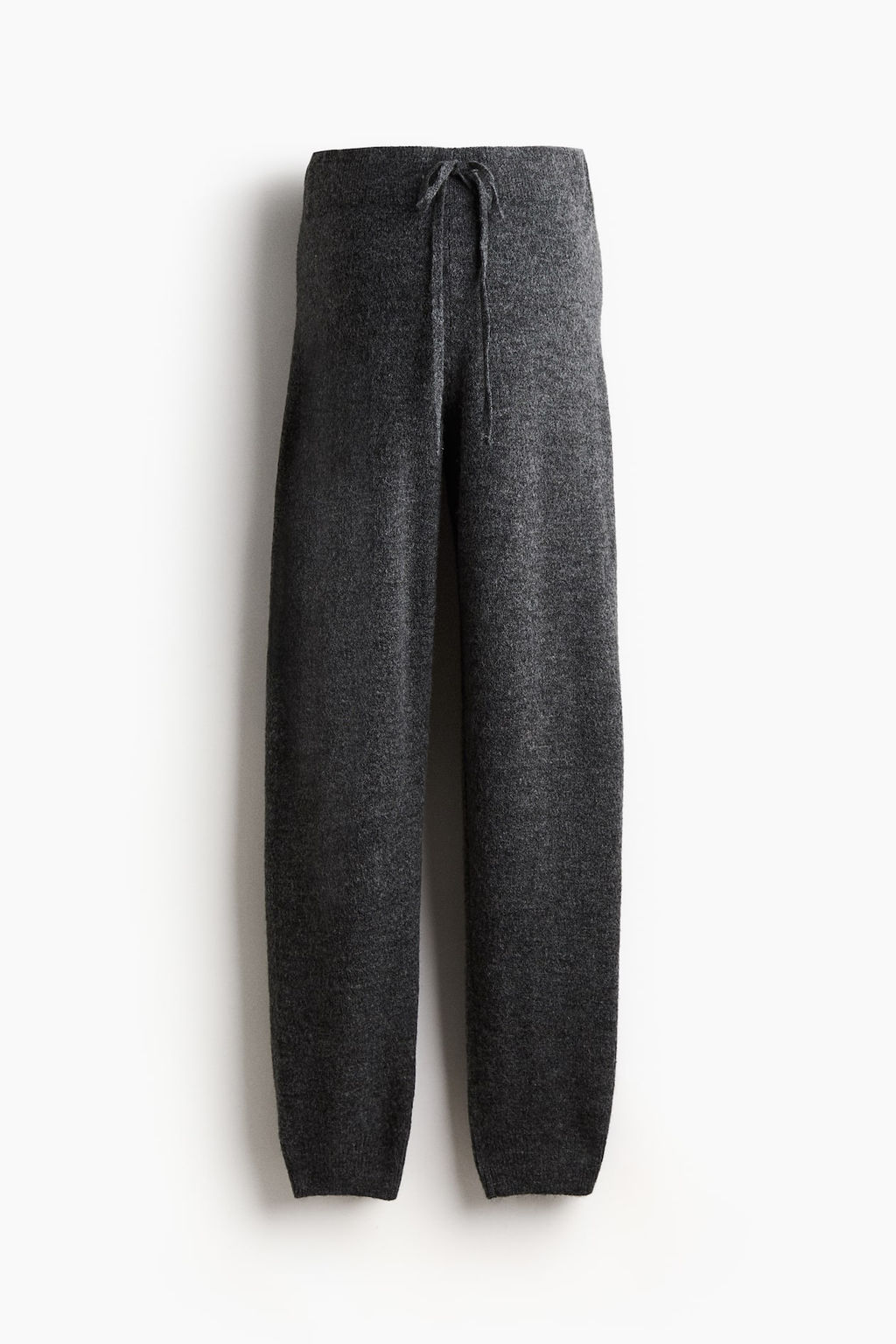 MAMA Joggers de punto Before & After - H&m фото 5