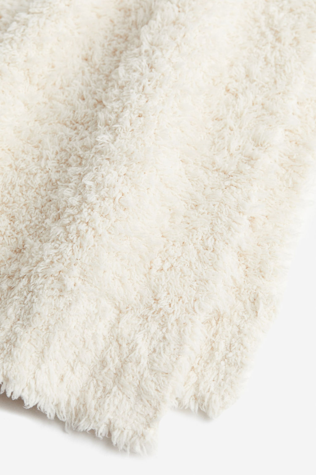 Vestido en punto efecto pelo - H&m фото 2