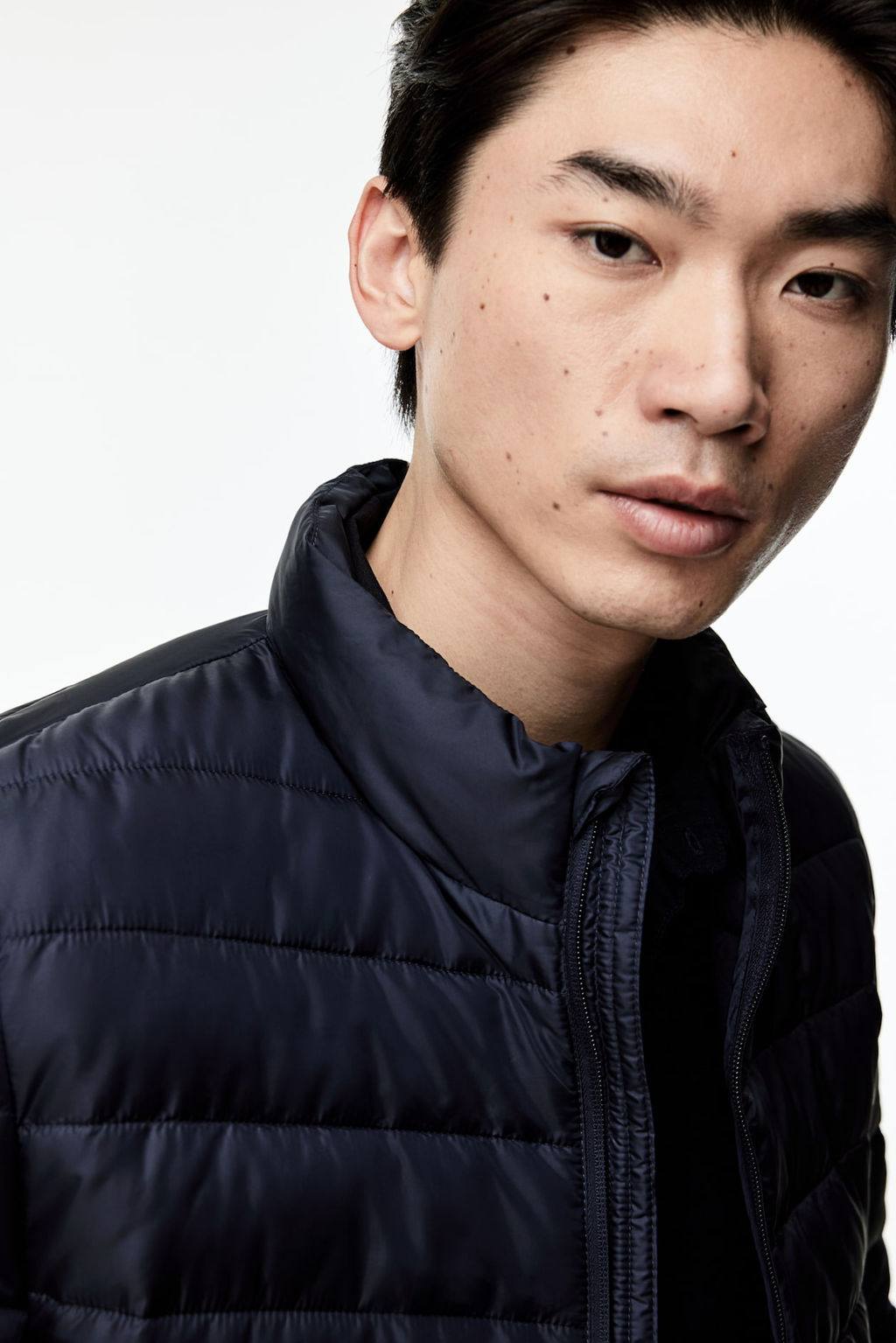 Chaqueta puffy ligera Slim Fit - H&m фото 2