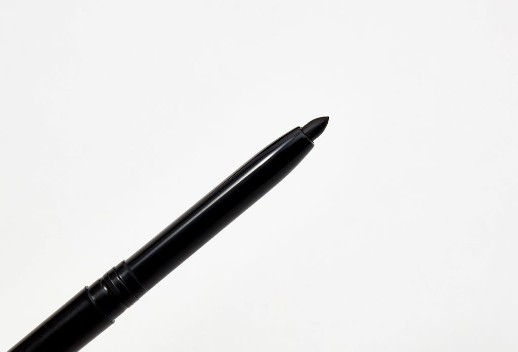 EVELINE Карандаш для глаз автоматический Mega max kajal тон черный  фото 3