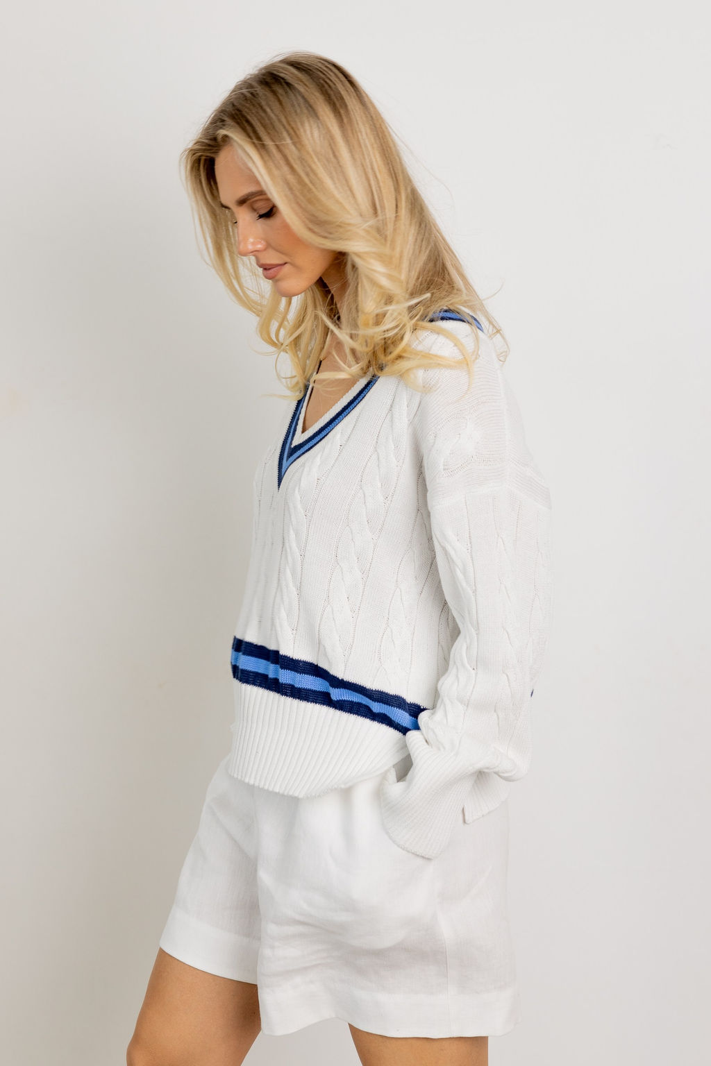 SS-2651 джемпер женский - Mozart фото 13