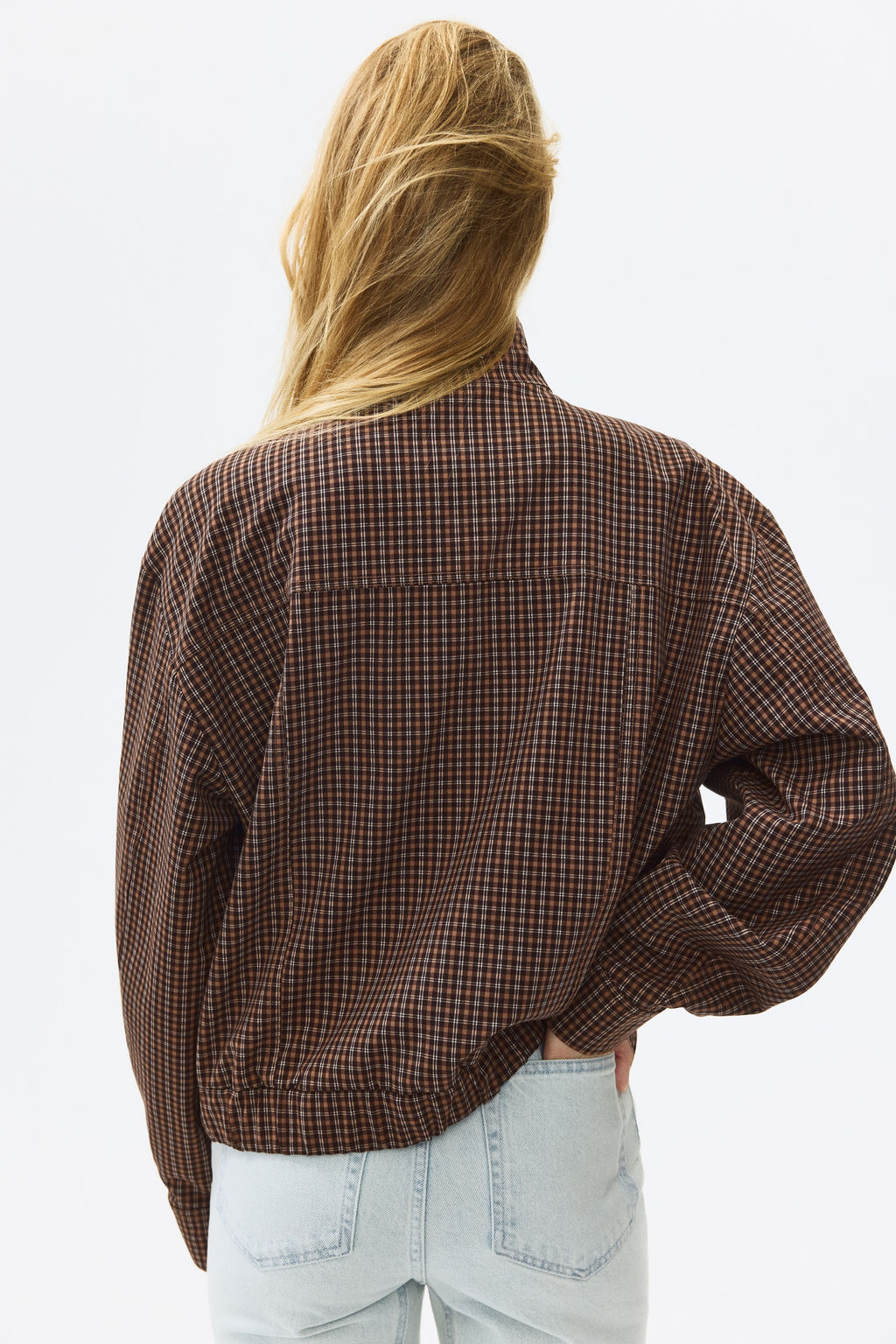 Chaqueta cargo oversize - H&m фото 5