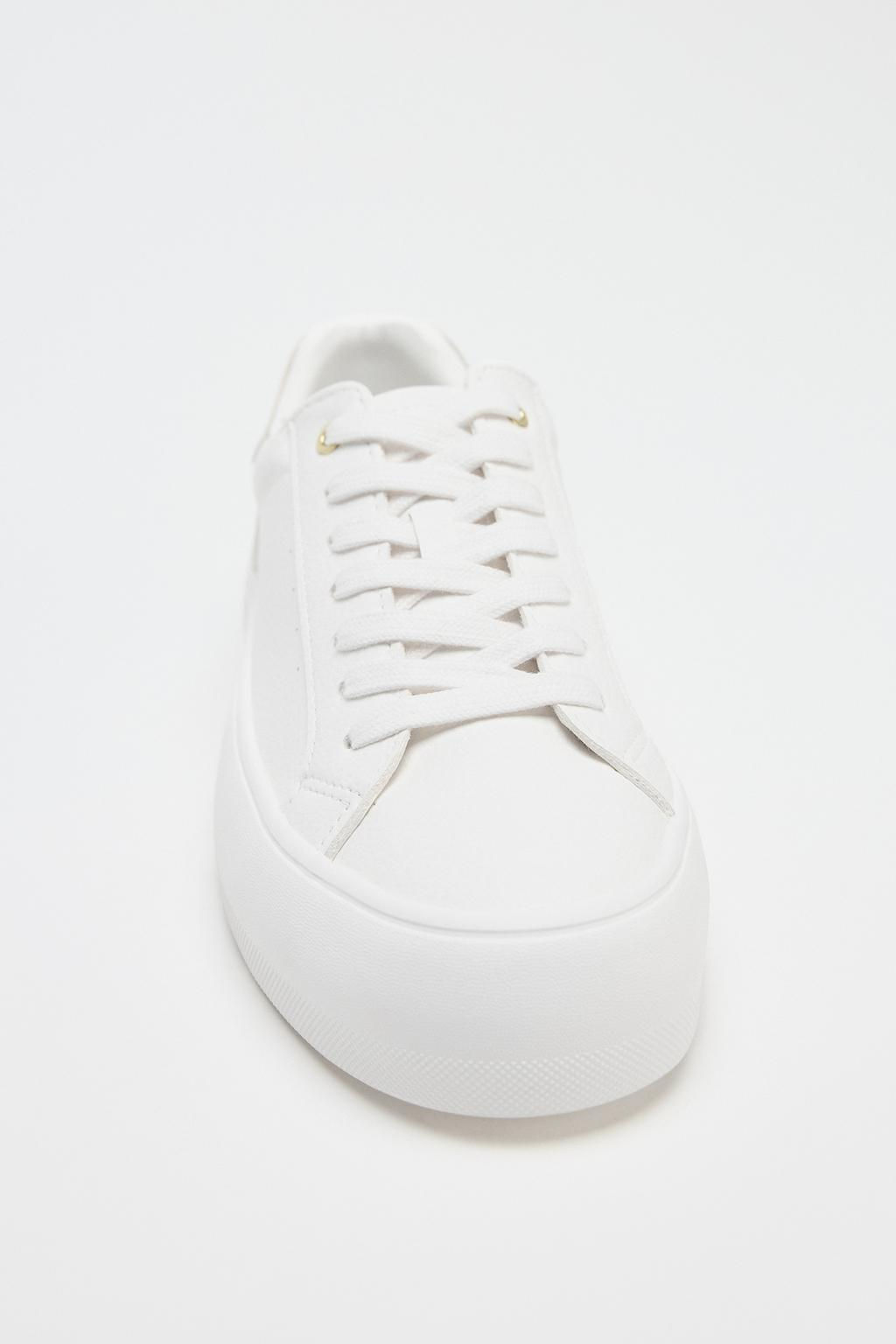 CONTRAST TRAINERS - Zara фото 3