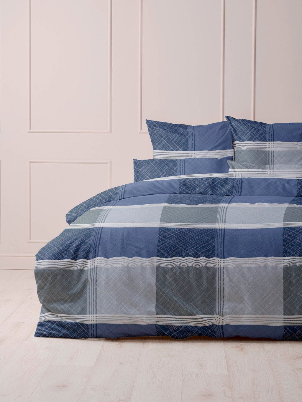 КПБ Мастерская снов Поплин 9750-3/Евро - Шуйские ситцы фото 2