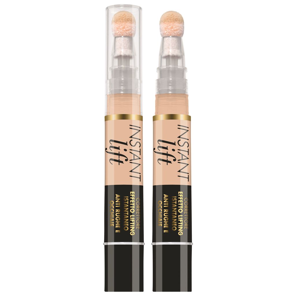 DEBORAH Консилер Instant Lift тон 00 слоновая кость, 4.2 г.
