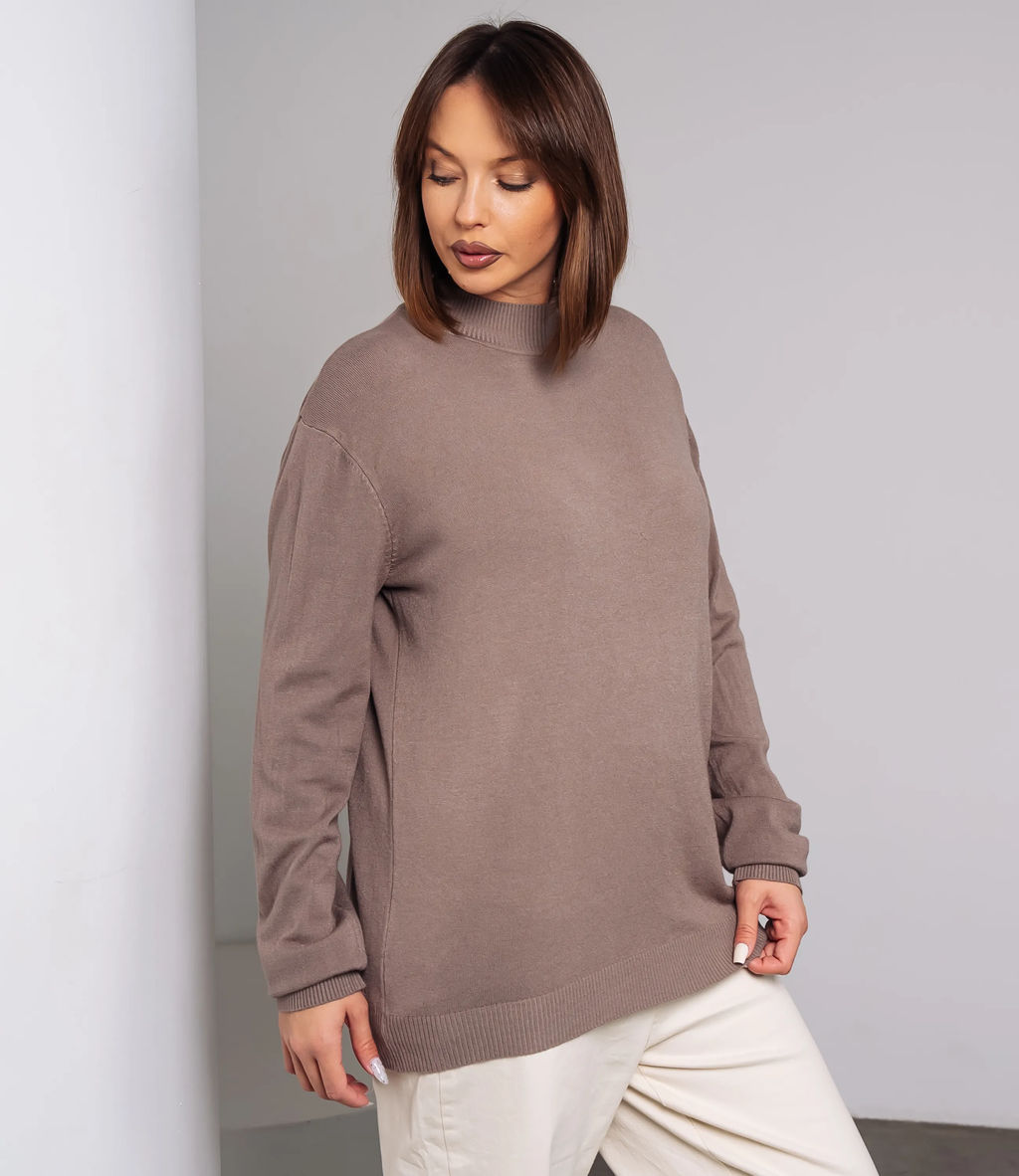 Водолазка #ОКТ07 - Dommod фото 34