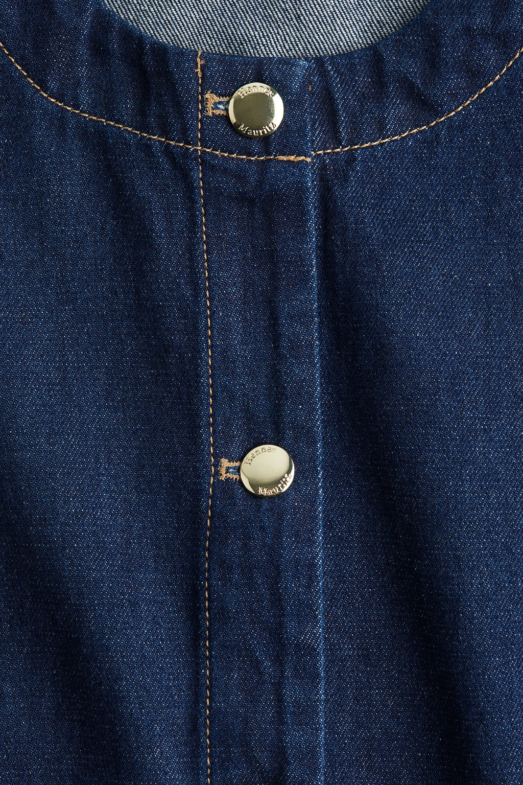 Chaleco denim - H&m фото 4