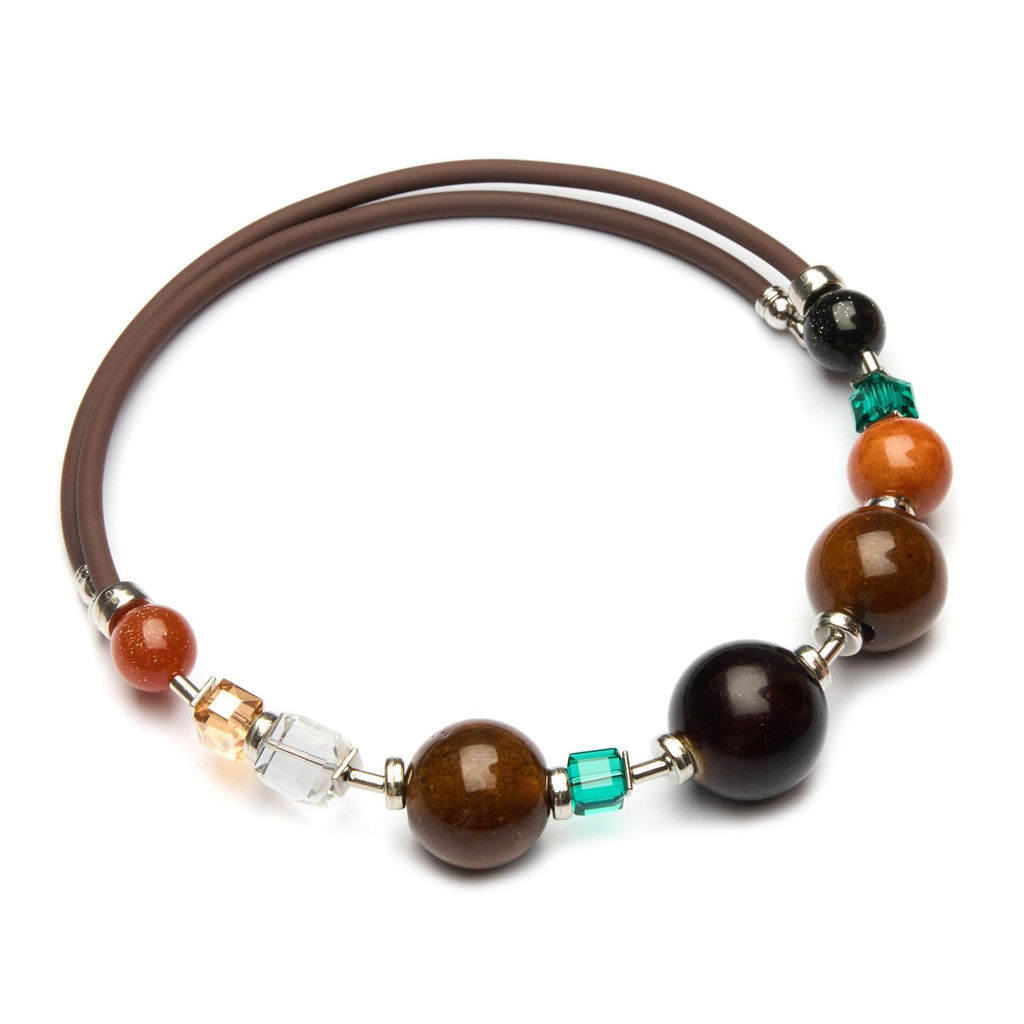 Колье Мона 65kk4260 Foxtrot