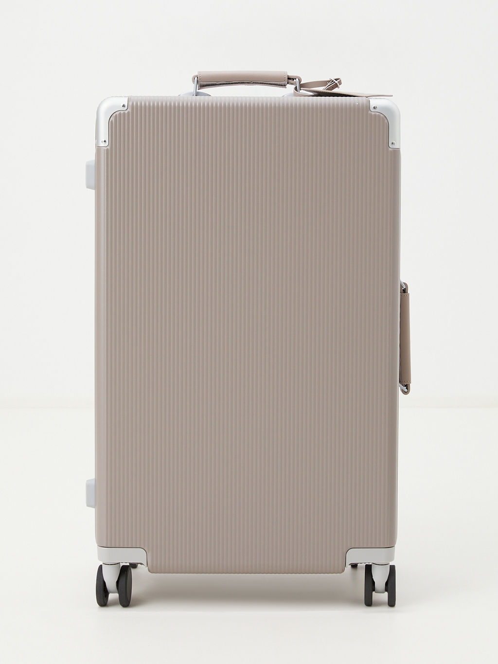 Чемодан MAISON DAVID Артикул 4212942, коричнево-серый