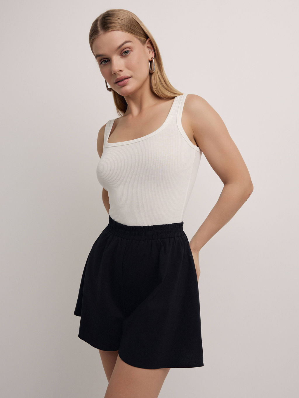 CONTE LTD 2643 Топ женский white - Conte elegant фото 3