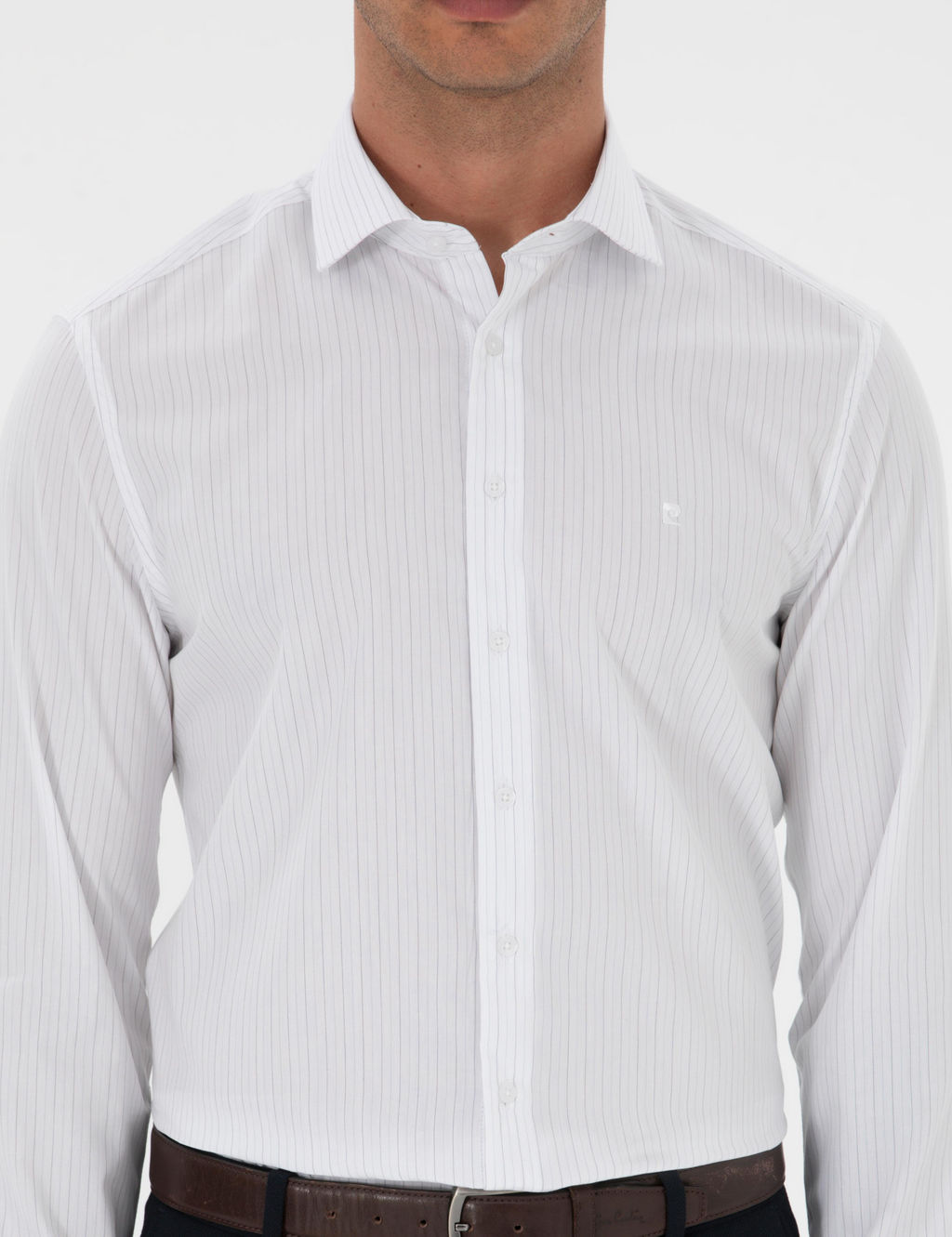 Mavi _izgili Slim Fit Klasik G_mlek - Pierre cardin фото 6