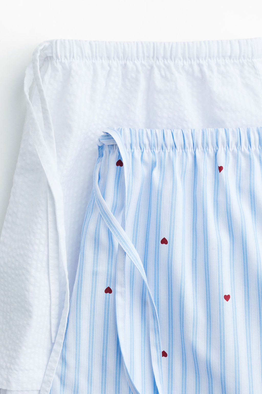Pack de 2 pantalones cortos de pijama - H&m фото 9