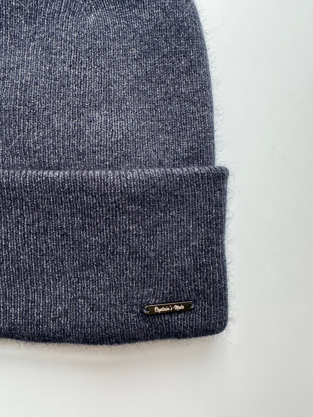 Шапка DARK GRAY - Captain's mate фото 8