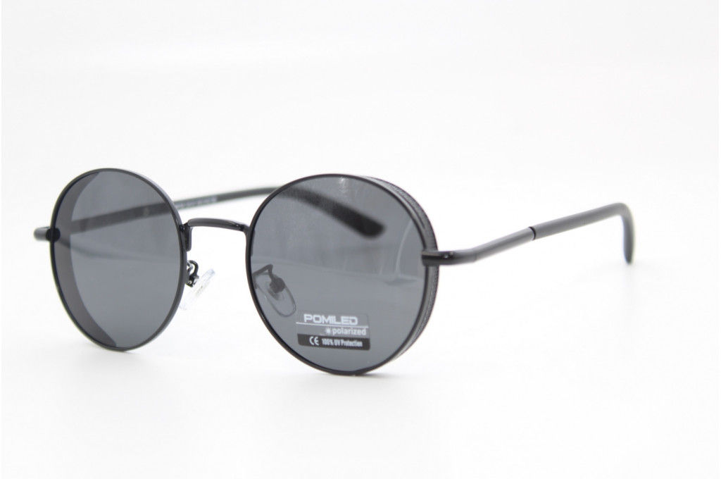 Солнцезащитные очки POMILED (Polarized) 08152 C4-31 (63-18-138)