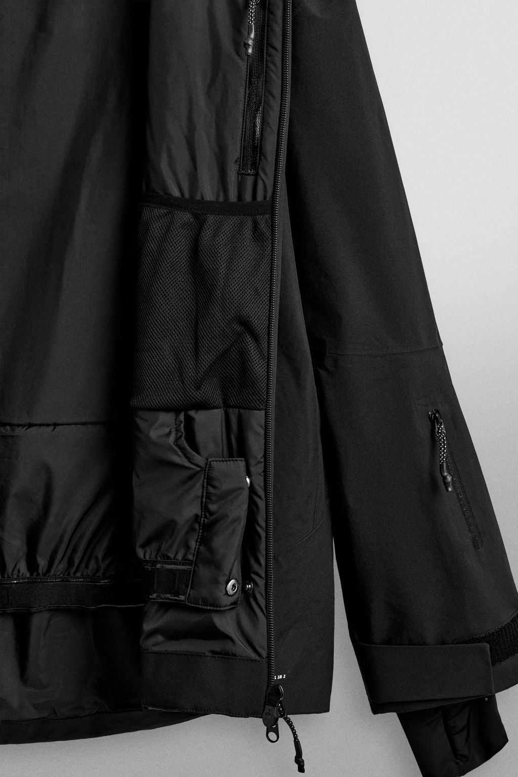WATERPROOF SKI TROUSERS WITH RECCO® - Zara фото 30