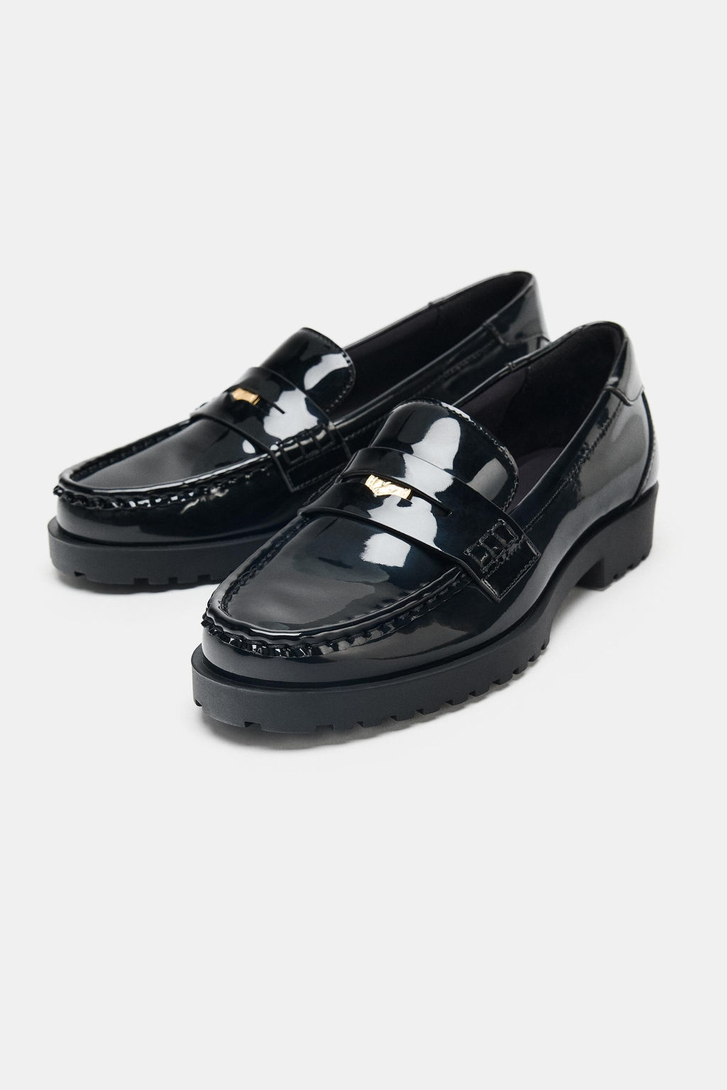 PENNY LOAFERS - Zara фото 5
