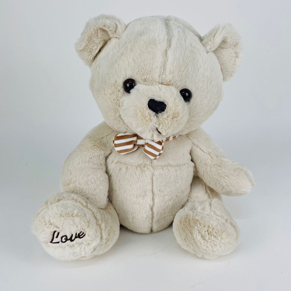 Мягкая игрушка Мишка с бантом 38 см (арт. 0880-3) - Storyland фото 6