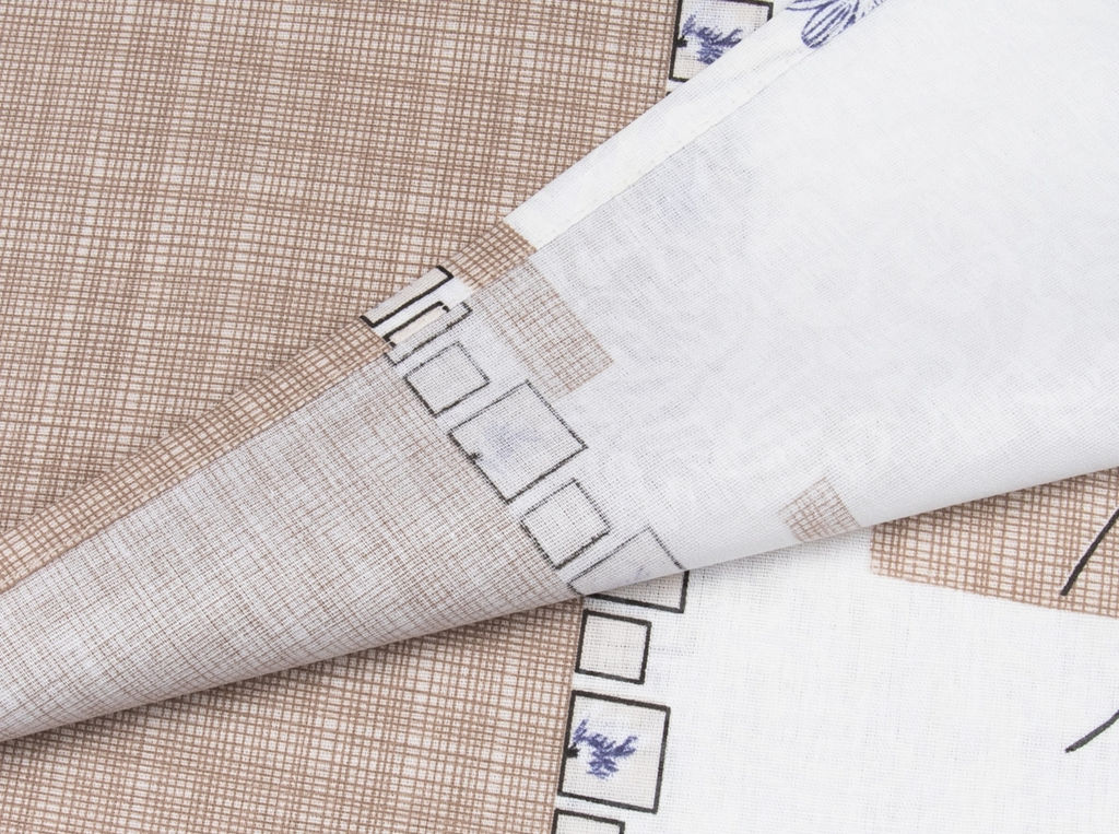 41272/0-БЧ КПБ Дуэт "Флор" рис. 487501/457981 К