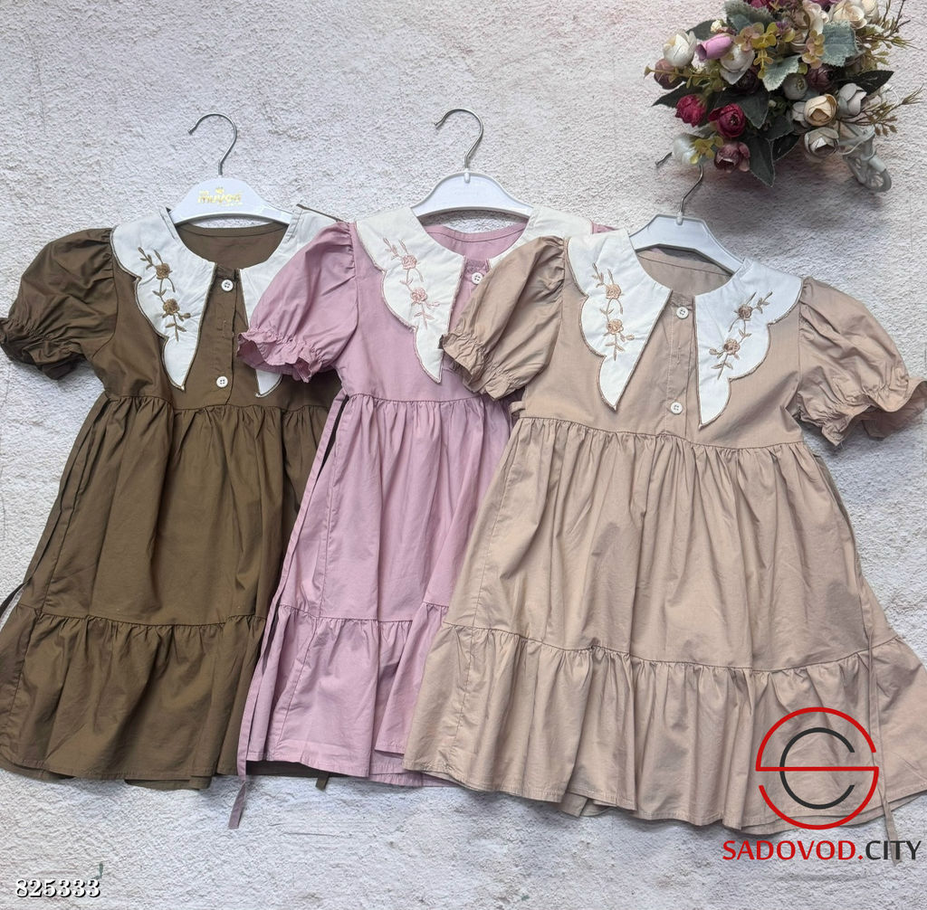 Платье для девочки нарядное